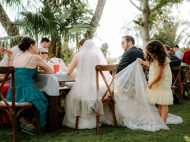 La boda de Mark y Livier en Cancún, Quintana Roo 69