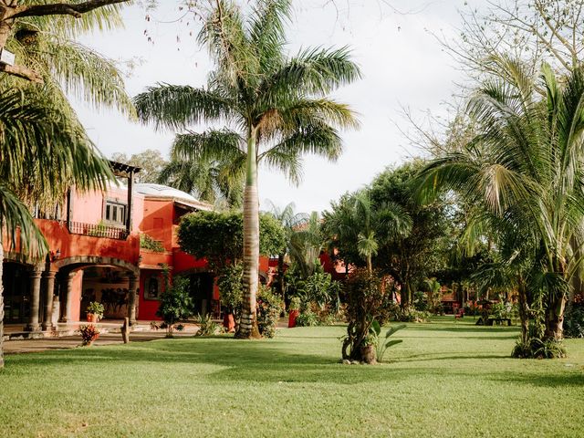 La boda de Mark y Livier en Cancún, Quintana Roo 71