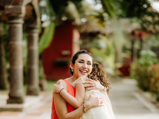 La boda de Mark y Livier en Cancún, Quintana Roo 72