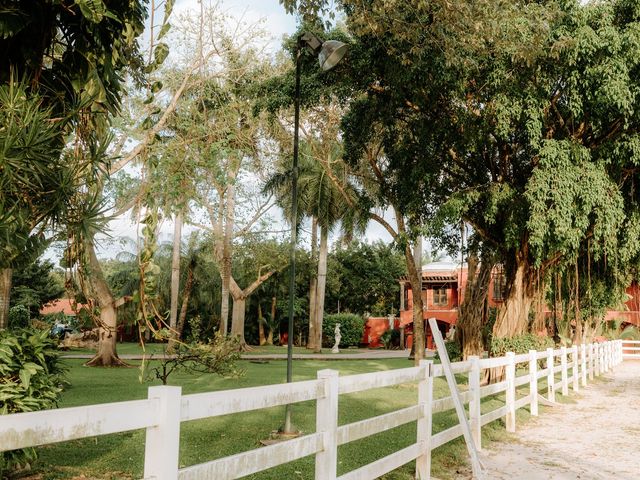 La boda de Mark y Livier en Cancún, Quintana Roo 76