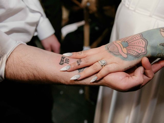 La boda de Bernardo y Daniela en Atizapán de Zaragoza, Estado México 71