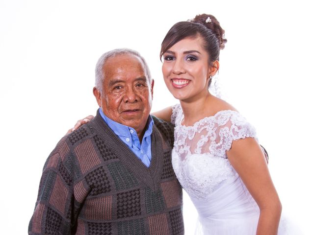 La boda de Alejandro y Karla en Cuauhtémoc, Ciudad de México 16