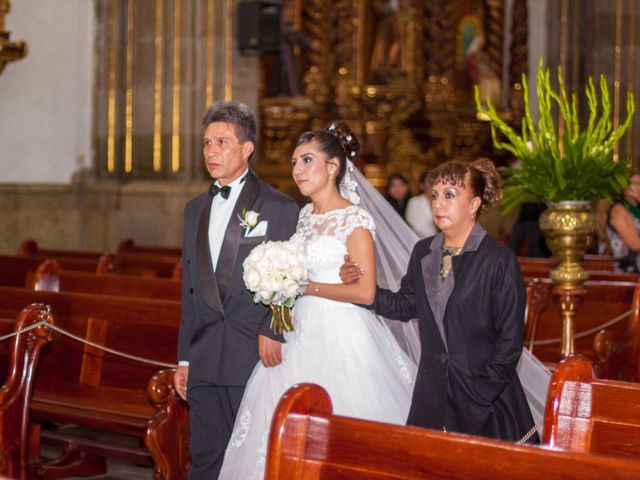 La boda de Alejandro y Karla en Cuauhtémoc, Ciudad de México 28