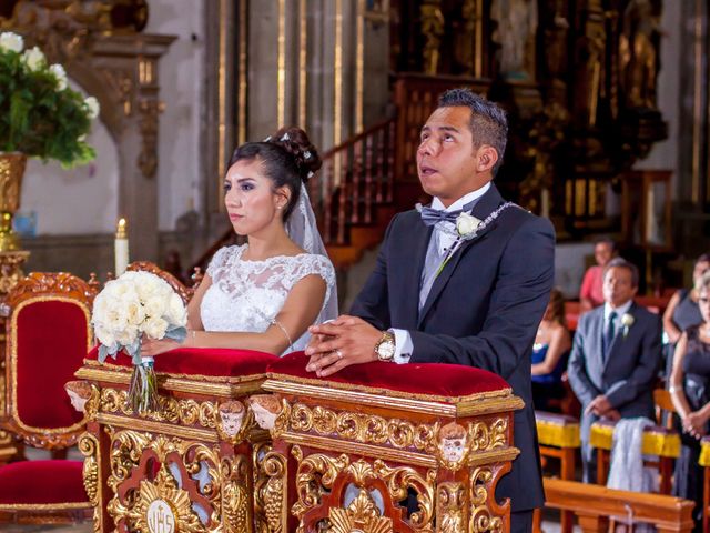 La boda de Alejandro y Karla en Cuauhtémoc, Ciudad de México 47