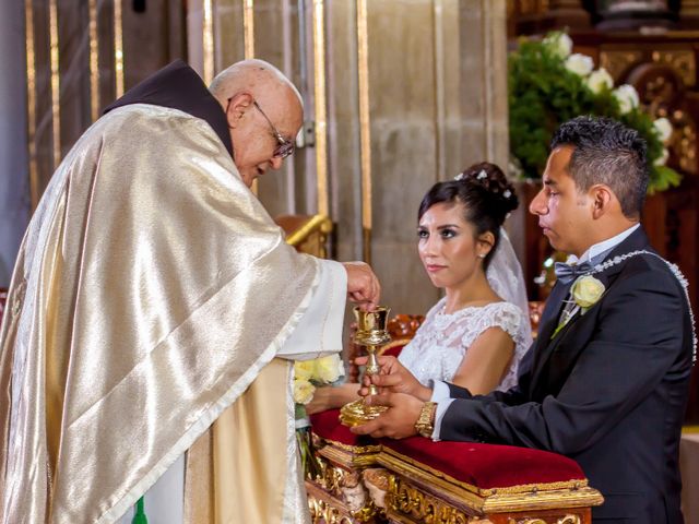 La boda de Alejandro y Karla en Cuauhtémoc, Ciudad de México 49