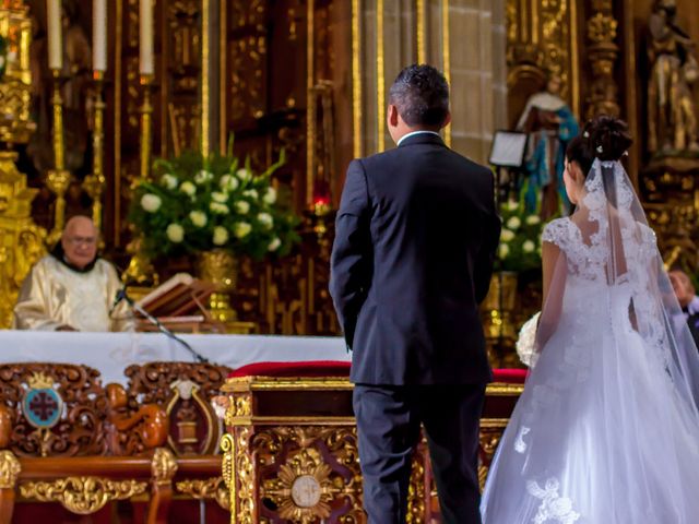 La boda de Alejandro y Karla en Cuauhtémoc, Ciudad de México 51