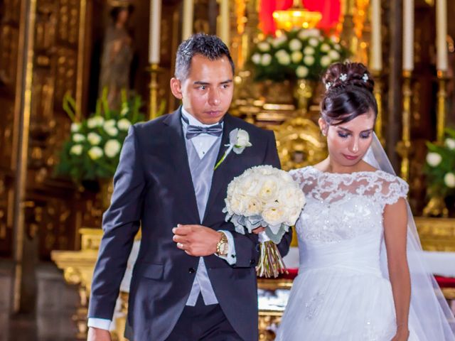 La boda de Alejandro y Karla en Cuauhtémoc, Ciudad de México 52