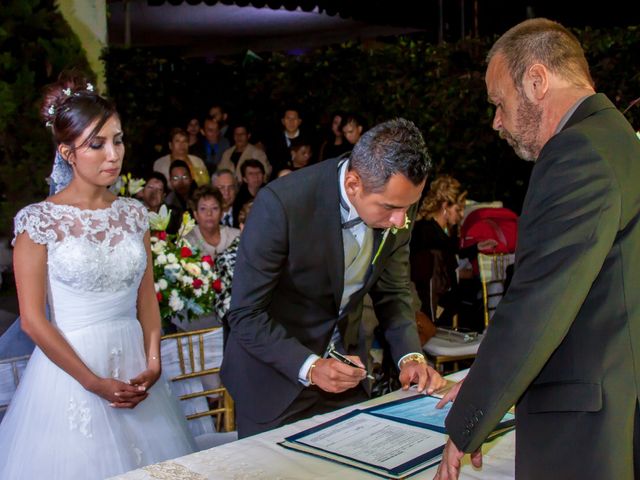 La boda de Alejandro y Karla en Cuauhtémoc, Ciudad de México 57