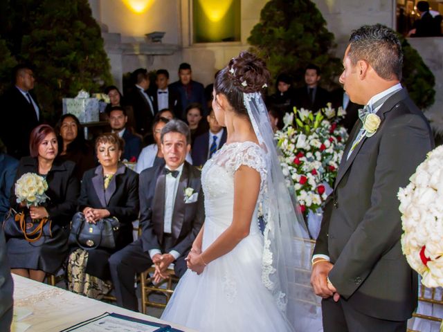 La boda de Alejandro y Karla en Cuauhtémoc, Ciudad de México 63