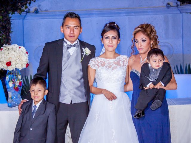 La boda de Alejandro y Karla en Cuauhtémoc, Ciudad de México 66