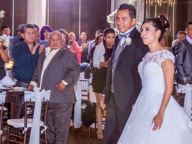 La boda de Alejandro y Karla en Cuauhtémoc, Ciudad de México 69