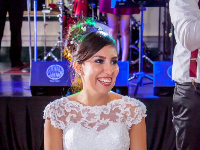 La boda de Alejandro y Karla en Cuauhtémoc, Ciudad de México 107