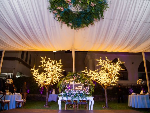 La boda de Mauro y Consuelo en San Luis Potosí, San Luis Potosí 3