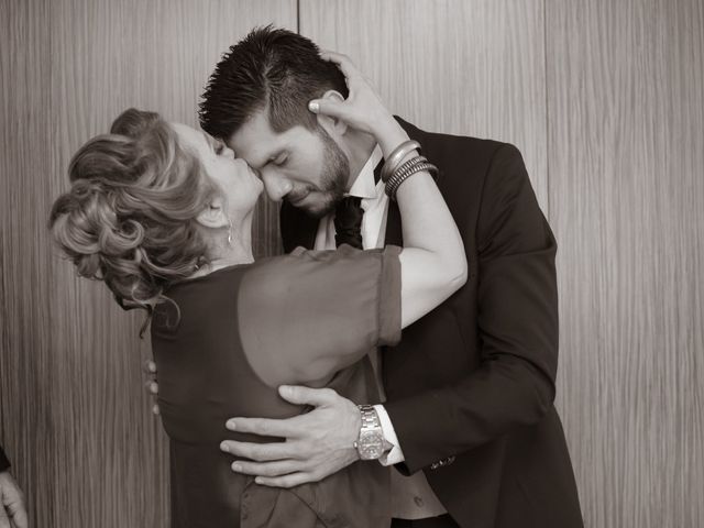 La boda de Mauro y Consuelo en San Luis Potosí, San Luis Potosí 10
