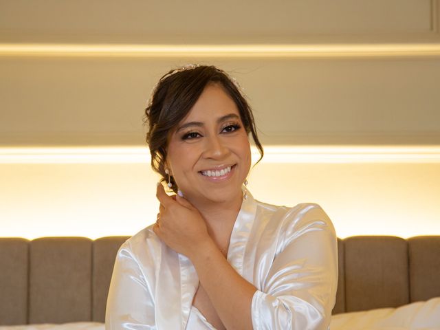 La boda de Mauro y Consuelo en San Luis Potosí, San Luis Potosí 18