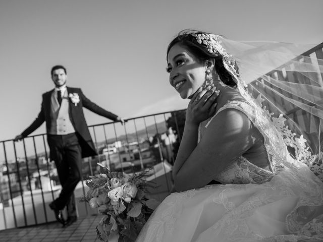 La boda de Mauro y Consuelo en San Luis Potosí, San Luis Potosí 22