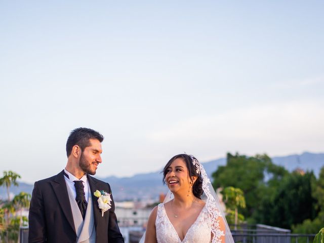La boda de Mauro y Consuelo en San Luis Potosí, San Luis Potosí 25