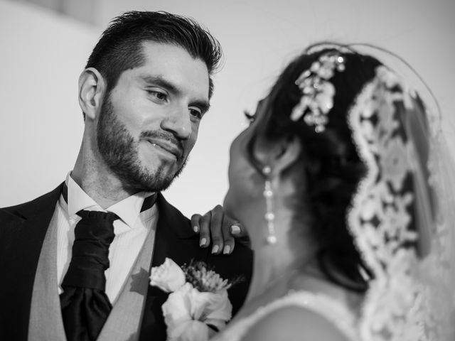 La boda de Mauro y Consuelo en San Luis Potosí, San Luis Potosí 26