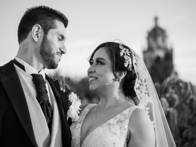 La boda de Mauro y Consuelo en San Luis Potosí, San Luis Potosí 1