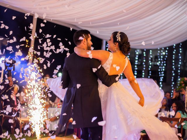 La boda de Mauro y Consuelo en San Luis Potosí, San Luis Potosí 27