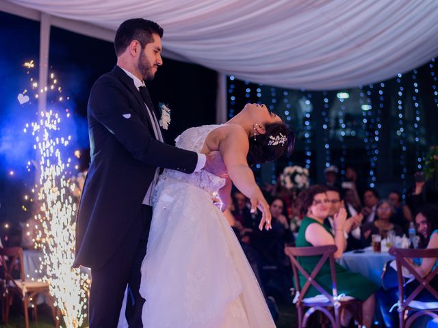La boda de Mauro y Consuelo en San Luis Potosí, San Luis Potosí 28