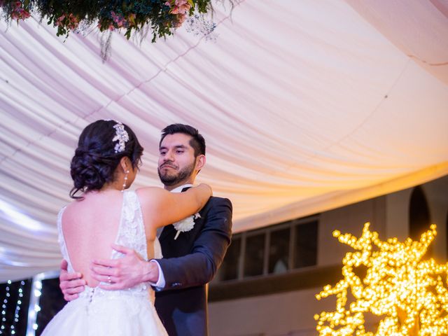 La boda de Mauro y Consuelo en San Luis Potosí, San Luis Potosí 29