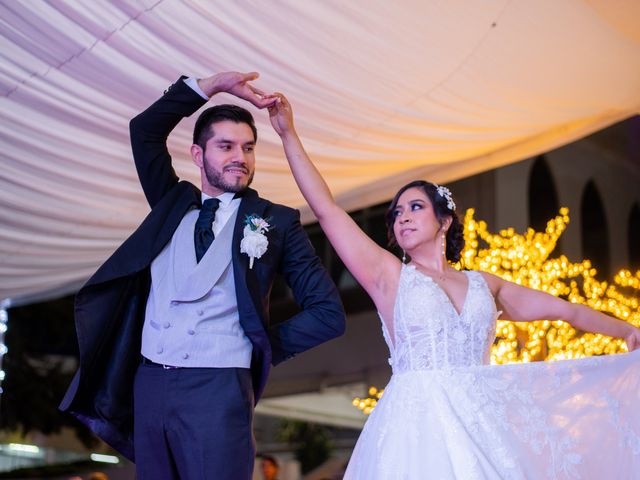 La boda de Mauro y Consuelo en San Luis Potosí, San Luis Potosí 30