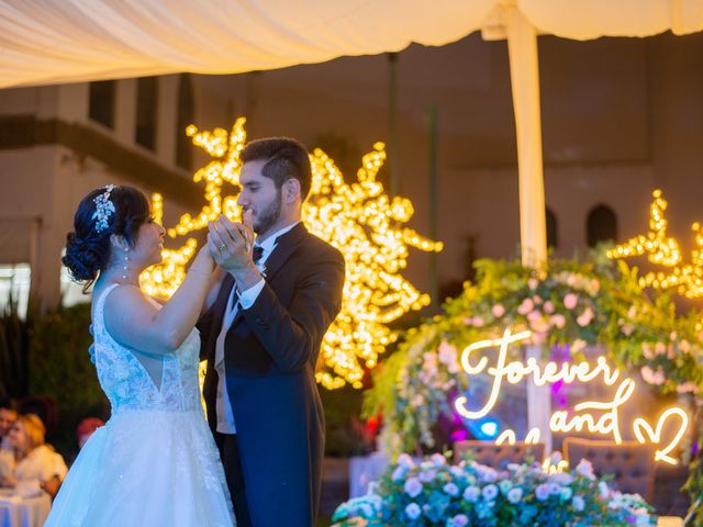 La boda de Mauro y Consuelo en San Luis Potosí, San Luis Potosí 31
