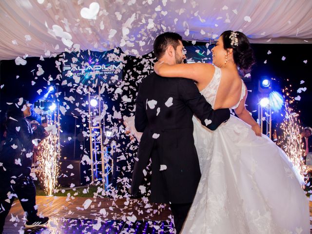 La boda de Mauro y Consuelo en San Luis Potosí, San Luis Potosí 32