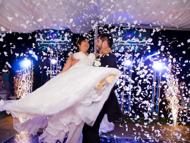La boda de Mauro y Consuelo en San Luis Potosí, San Luis Potosí 33