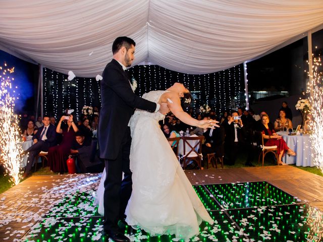 La boda de Mauro y Consuelo en San Luis Potosí, San Luis Potosí 34