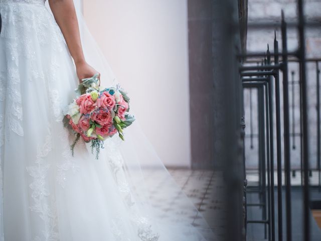 La boda de Mauro y Consuelo en San Luis Potosí, San Luis Potosí 35