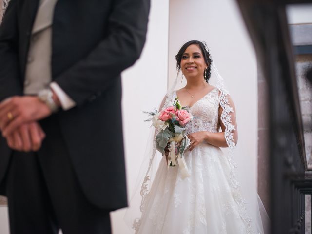 La boda de Mauro y Consuelo en San Luis Potosí, San Luis Potosí 37