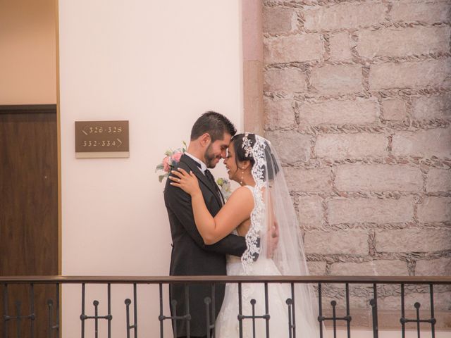 La boda de Mauro y Consuelo en San Luis Potosí, San Luis Potosí 41