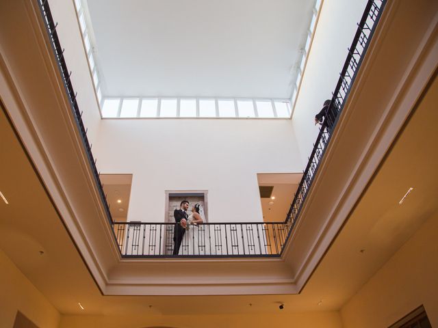 La boda de Mauro y Consuelo en San Luis Potosí, San Luis Potosí 42
