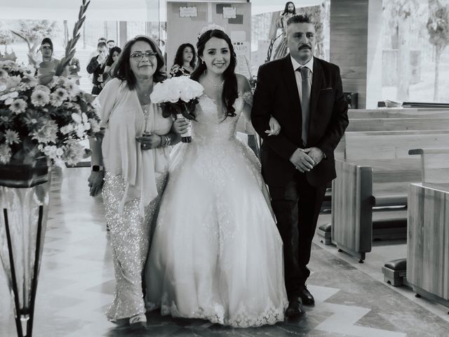 La boda de Jesus y Sandra en Cuautitlán Izcalli, Estado México 3