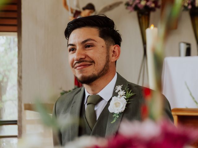 La boda de Jesus y Sandra en Cuautitlán Izcalli, Estado México 4