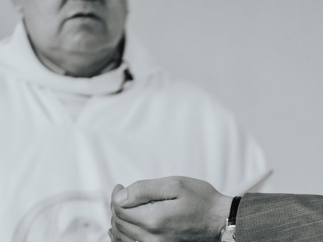 La boda de Jesus y Sandra en Cuautitlán Izcalli, Estado México 5