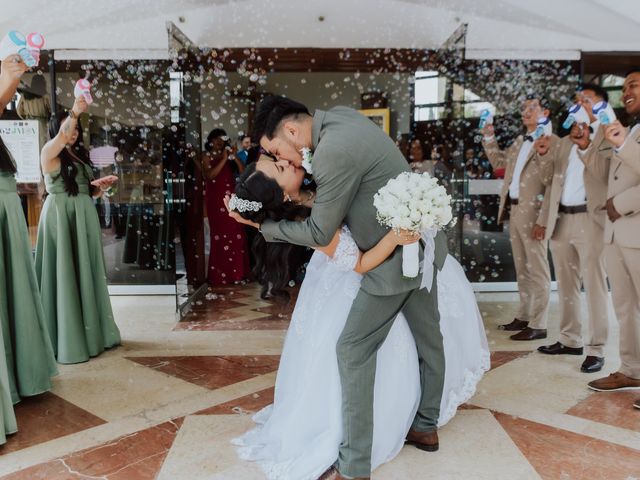 La boda de Jesus y Sandra en Cuautitlán Izcalli, Estado México 8