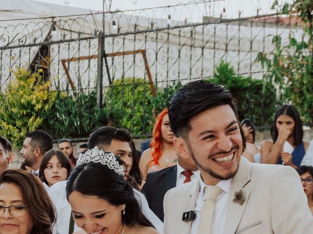 La boda de Jesus y Sandra en Cuautitlán Izcalli, Estado México 12