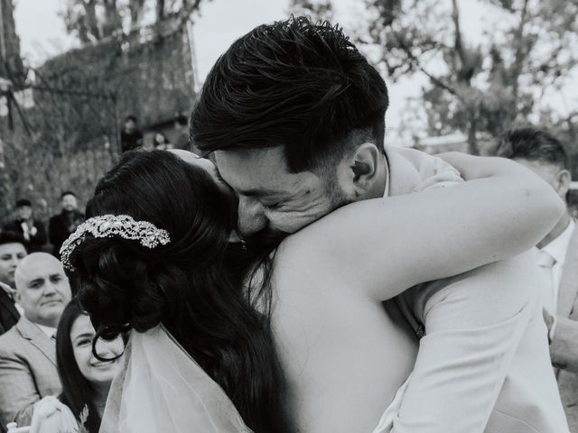 La boda de Jesus y Sandra en Cuautitlán Izcalli, Estado México 14