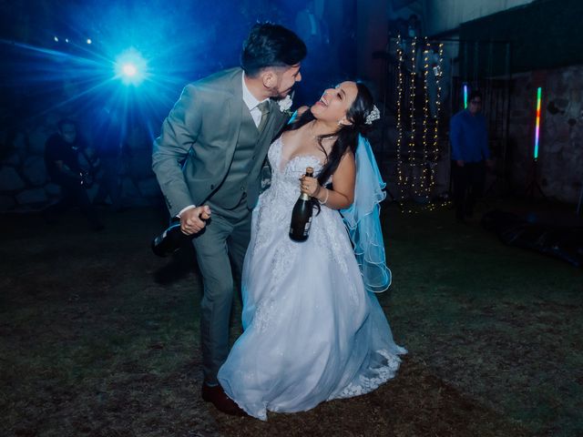 La boda de Jesus y Sandra en Cuautitlán Izcalli, Estado México 2