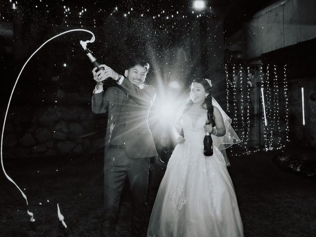 La boda de Jesus y Sandra en Cuautitlán Izcalli, Estado México 16