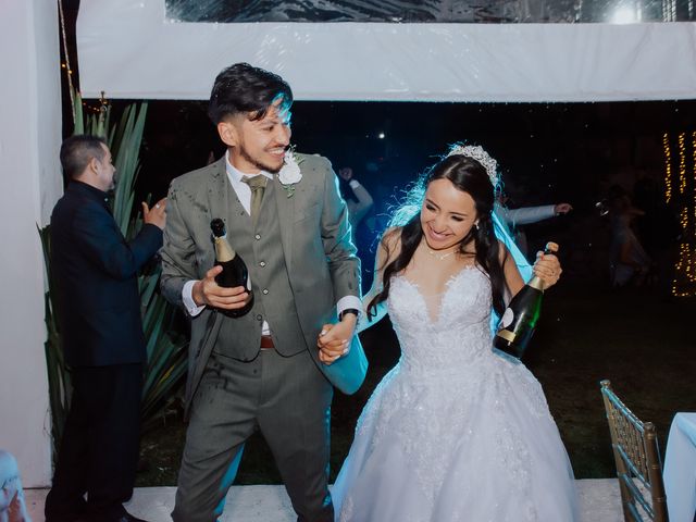 La boda de Jesus y Sandra en Cuautitlán Izcalli, Estado México 17