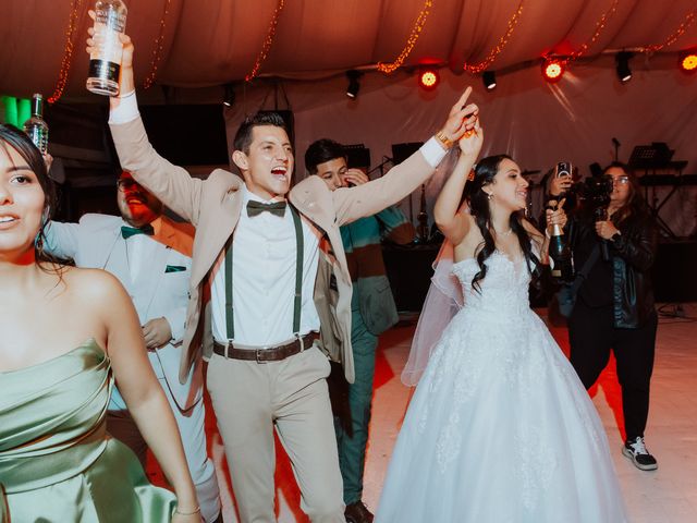 La boda de Jesus y Sandra en Cuautitlán Izcalli, Estado México 18