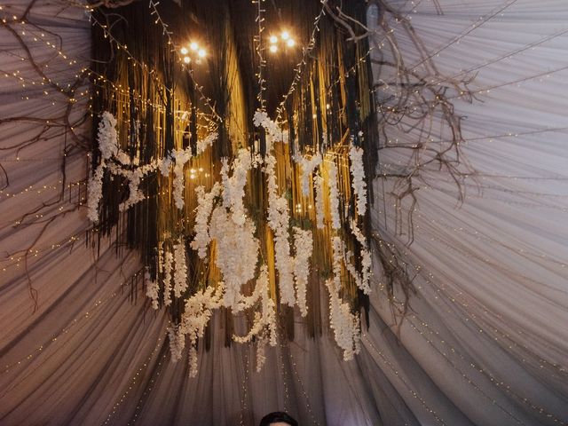 La boda de Jesus y Sandra en Cuautitlán Izcalli, Estado México 19
