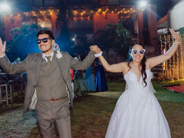 La boda de Jesus y Sandra en Cuautitlán Izcalli, Estado México 20