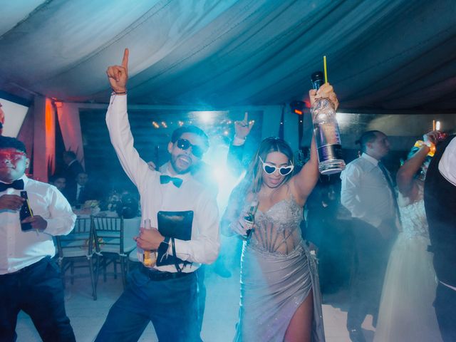 La boda de Jesus y Sandra en Cuautitlán Izcalli, Estado México 22