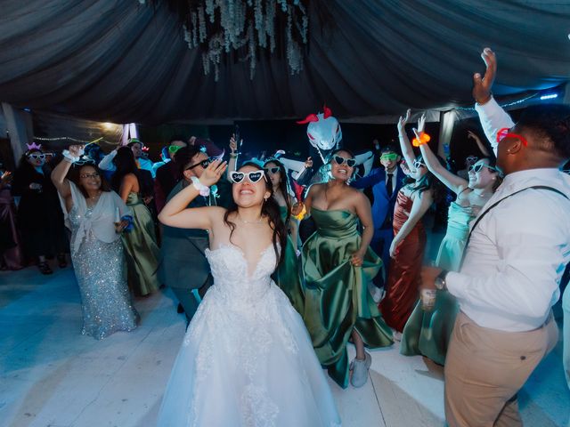 La boda de Jesus y Sandra en Cuautitlán Izcalli, Estado México 23