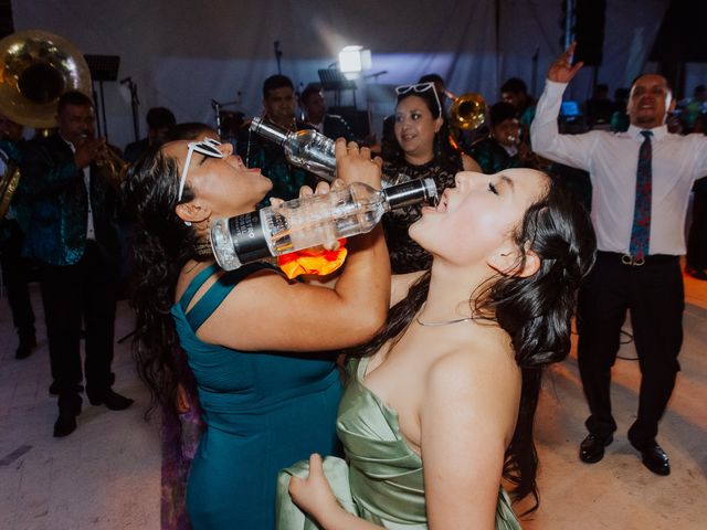 La boda de Jesus y Sandra en Cuautitlán Izcalli, Estado México 25